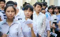 Ngày thi đầu tiên thi tuyển vào ĐHQG Hà Nội: Đề thi bám sát chương trình