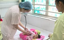 Bệnh ho gà tản phát không có nguy cơ trở thành dịch lớn