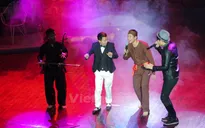 Độc đáo kết hợp hát xẩm với beatbox, hiphop