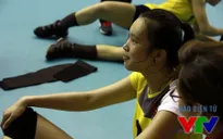 Khoảnh khoắc VTV Cup 2015: ĐT Việt Nam gục ngã tại bán kết trước người Thái