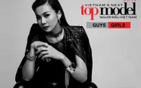 Làm host Vietnam’s Next Top Model 2015, Thanh Hằng sẽ uyển chuyển hơn