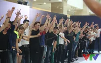 Náo nhiệt vòng sơ tuyển Vietnam's Next Top Model 2015 tại Hà Nội
