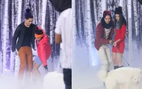 Thí sinh Vietnam’s Next Top Model 2015 "kết đôi" cùng Kha Mỹ Vân, Quang Hùng