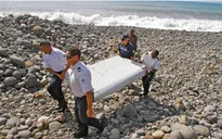 Phân tích mảnh vỡ nghi của máy bay MH370