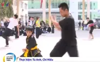 Lớp học cascadeur - sân chơi mới cho giới trẻ