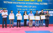 Bế mạc Đại hội quốc tế Võ cổ truyền Việt Nam lần thứ I