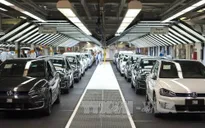 Volkswagen vay hàng chục tỷ USD để trang trải vụ bê bối khí thải