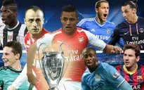 Lịch thi đấu và tường thuật lượt về vòng 1/8 Champions League