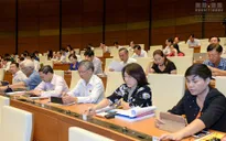 Quốc hội thông qua chế định Thừa phát lại