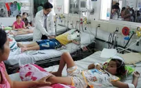 Dịch sốt xuất huyết gia tăng tại TP. HCM