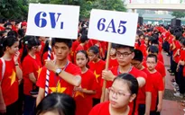 Hà Nội: Cấm tổ chức thi để xếp lớp đầu năm học