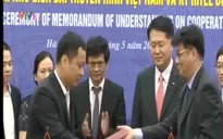 VTV và KTH Hàn Quốc ký kết hợp tác