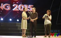 "Lễ trao giải VTV Awards 2015 hy vọng sẽ tạo được cảm xúc lắng đọng"
