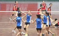 CLB VTV Bình Điền Long An vô địch Giải bóng chuyền cúp CLB trẻ toàn quốc