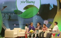 Cặp lá yêu thương: Sẻ chia tinh thần "Lá lành đùm lá rách"
