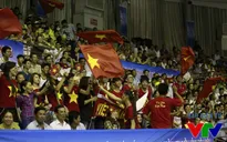 VTV Cup 2015: Chuyện về những người thầm lặng sau khán đài