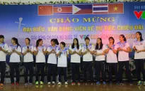 VTV Cup 2015: Tuyển Việt Nam khuấy động gala chiêu đãi các đoàn