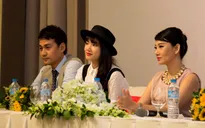 Loạt sao Việt đến dự Lễ giới thiệu chương trình mới của VTV Cần Thơ