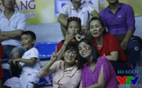 “Vì trót yêu tuyển bóng chuyền nữ Việt Nam nên nhịn ăn đến xem VTV Cup”
