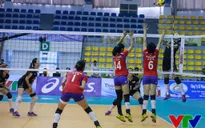 VTV Cup 2015: Thắng đồng hương, CLB Liêu Ninh vào bán kết