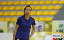 VTV Cup 2015: Hà Ngọc Diễm chấn thương trước giờ đấu CLB Liêu Ninh
