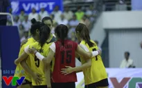 Kết quả ngày thi đấu VTV Cup 2015 ngày 26/7: ĐT Việt Nam có 6 điểm