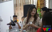 Hoa khôi VTV Cup 2015: Lê Thúy đụng đối thủ nặng kí Ren Wenqian