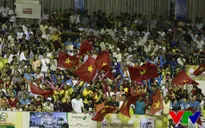 Tổng duyệt chuẩn bị cho lễ bế mạc VTV Cup 2015