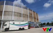 Bạc Liêu rộn ràng đón VTV Cup 2015