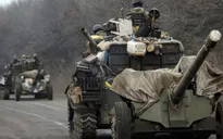 Vũ khí hạng nặng sẽ được rút ra khỏi miền Đông Ukraine