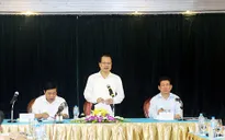 "Không xây dựng nông thôn mới một cách hình thức"