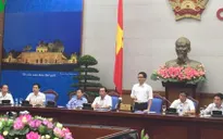 Phó Thủ tướng Vũ Đức Đam gặp mặt 98 thủ khoa xuất sắc