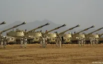 Đức giảm mạnh xuất khẩu vũ khí trong năm 2014