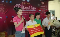 Top 50 VMU 2015 xúc động trước nghị lực kiên cường của các em nhỏ kém may mắn