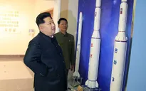 Triều Tiên tiến tới chương trình phát triển vũ trụ