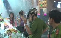 Quảng Ngãi: Phát hiện hàng loạt vi phạm tại các vũ trường, quán karaoke