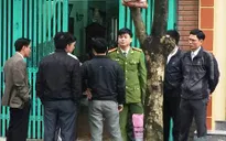 Truy bắt hung thủ bắn Trưởng Công an TP Phủ Lý, Hà Nam tại nhà riêng