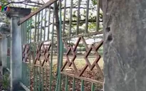 Lãng phí khu vui chơi cho trẻ em vùng nông thôn