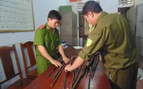 Thanh Hóa thu hồi nhiều vũ khí “nóng”