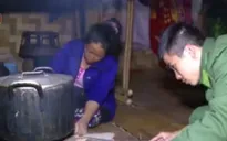 Ấm cúng không khí đón Xuân ở vùng cao biên giới