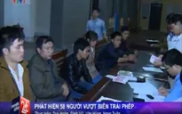 Hà Tĩnh: Bắt 4 đối tượng tổ chức đưa 58 người vượt biên trái phép
