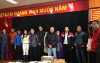 Nạn nhân của sàn vàng ảo HGI kêu cứu