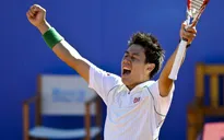 Kei Nishikori đặt mục tiêu đánh bại Nadal ở Barcelona Open 2015