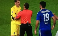 Suýt bị "tẩn", Diego Costa vẫn làm thân với Iker Casillas