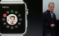 Chọn Apple Watch hay Moto 360?