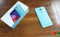 Zenfone Selfie - Smartphone ‘tự sướng’ chuyên dụng với camera trước 13MP
