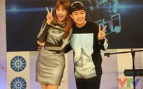 Hari Won nhí nhảnh đón 8/3 cùng "Bữa trưa vui vẻ"