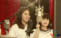 Nhiều nghệ sĩ nổi tiếng tham gia MV Trái tim cho em