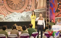 Giao lưu nghệ thuật "Tia lửa": Khắc họa chân dung nhà báo Hồ Chí Minh
