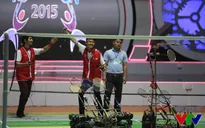 VCK Robocon Việt Nam 2015: Công nghệ tranh tài cùng kỹ năng